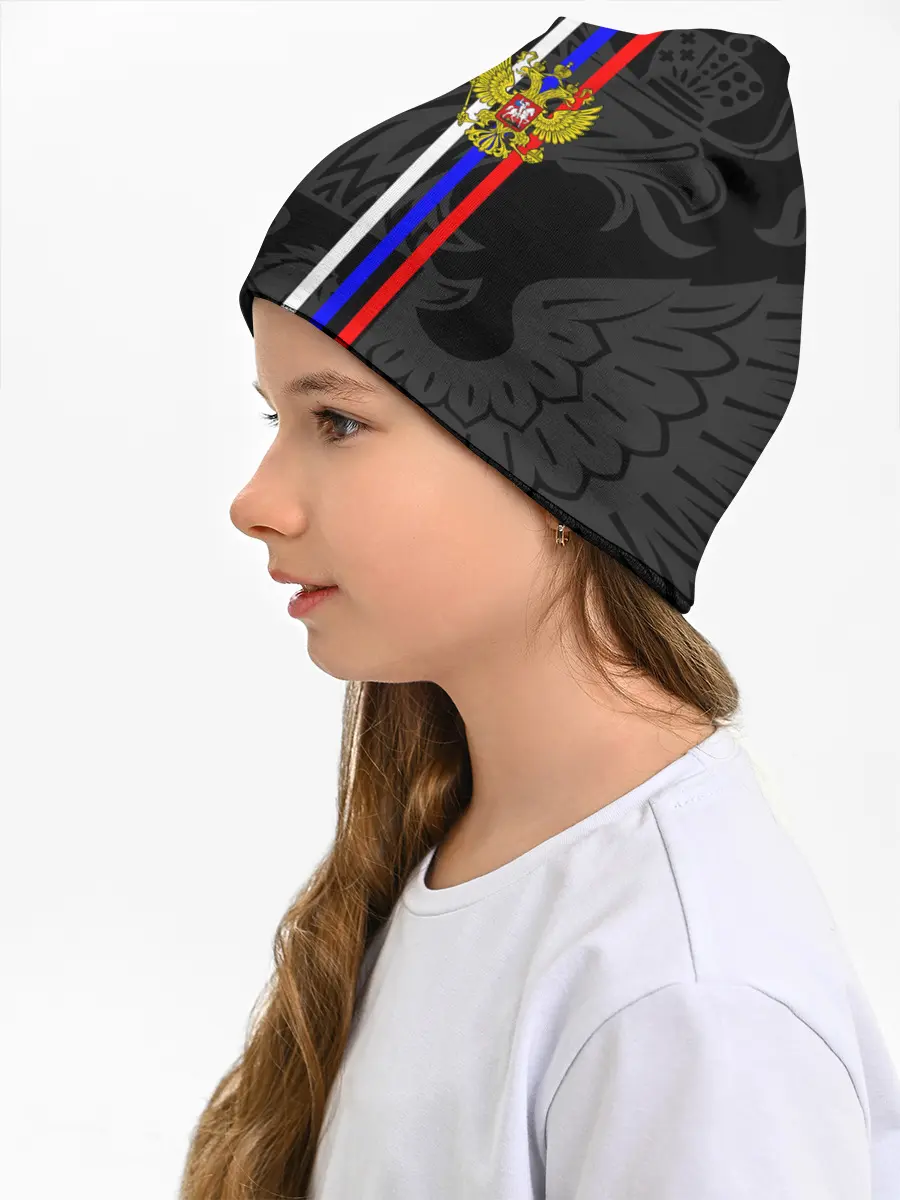 Детская шапка / РОССИЯ