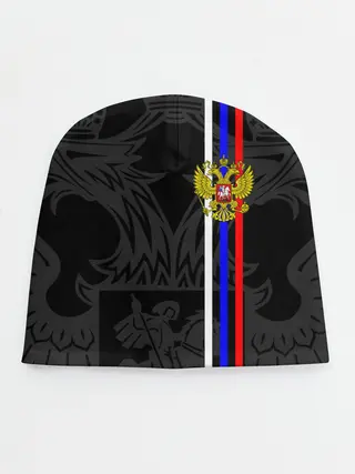 Детская шапка / РОССИЯ