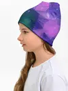 Детская шапка / SPACE