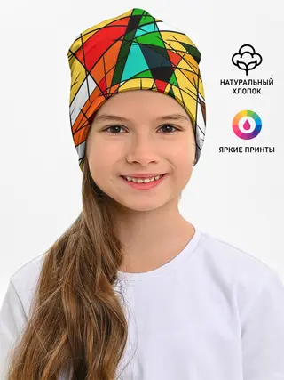 Детская шапка / ПИКАССО