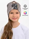 Детская шапка / Аниме девочка на кортах в Адидасе