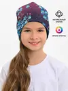 Детская шапка / НЕЗАБУДКИ