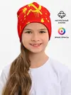 Детская шапка / СССР