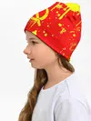 Детская шапка / СССР