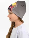 Детская шапка / Чуя Накахара на мотоцикле взрыв