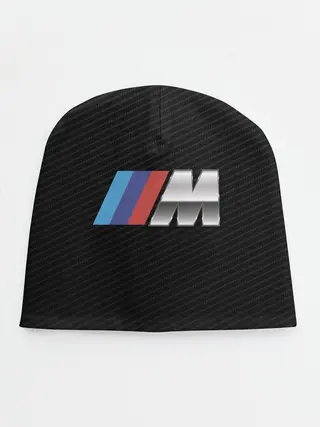 Детская шапка / bmw
