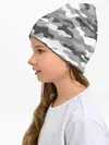 Детская шапка / МИЛИТАРИ