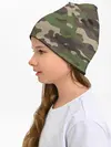 Детская шапка / МИЛИТАРИ