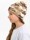 Детская шапка / МИЛИТАРИ