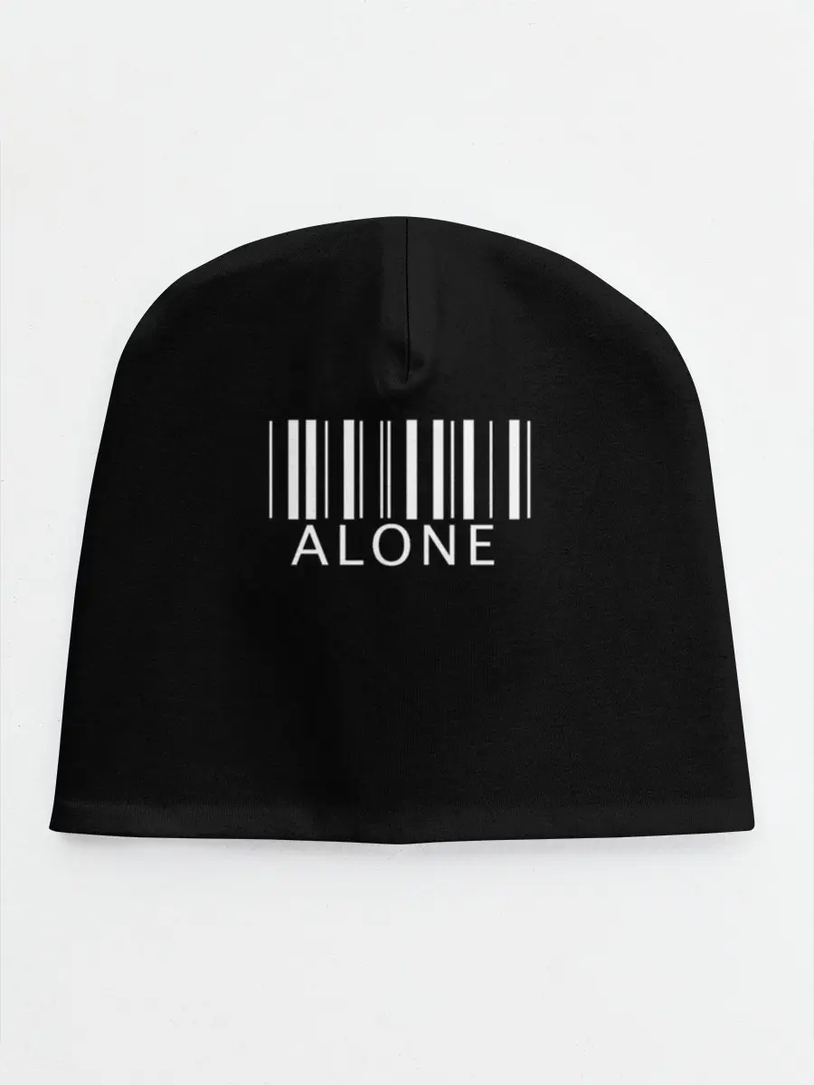 Детская шапка / Alone