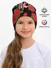 Детская шапка / Payton Moormeier | Розы