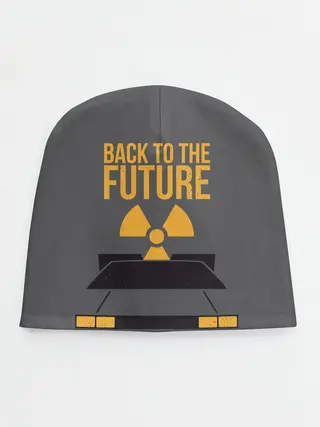 Детская шапка / Back to the Future