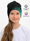 Детская шапка / Краска