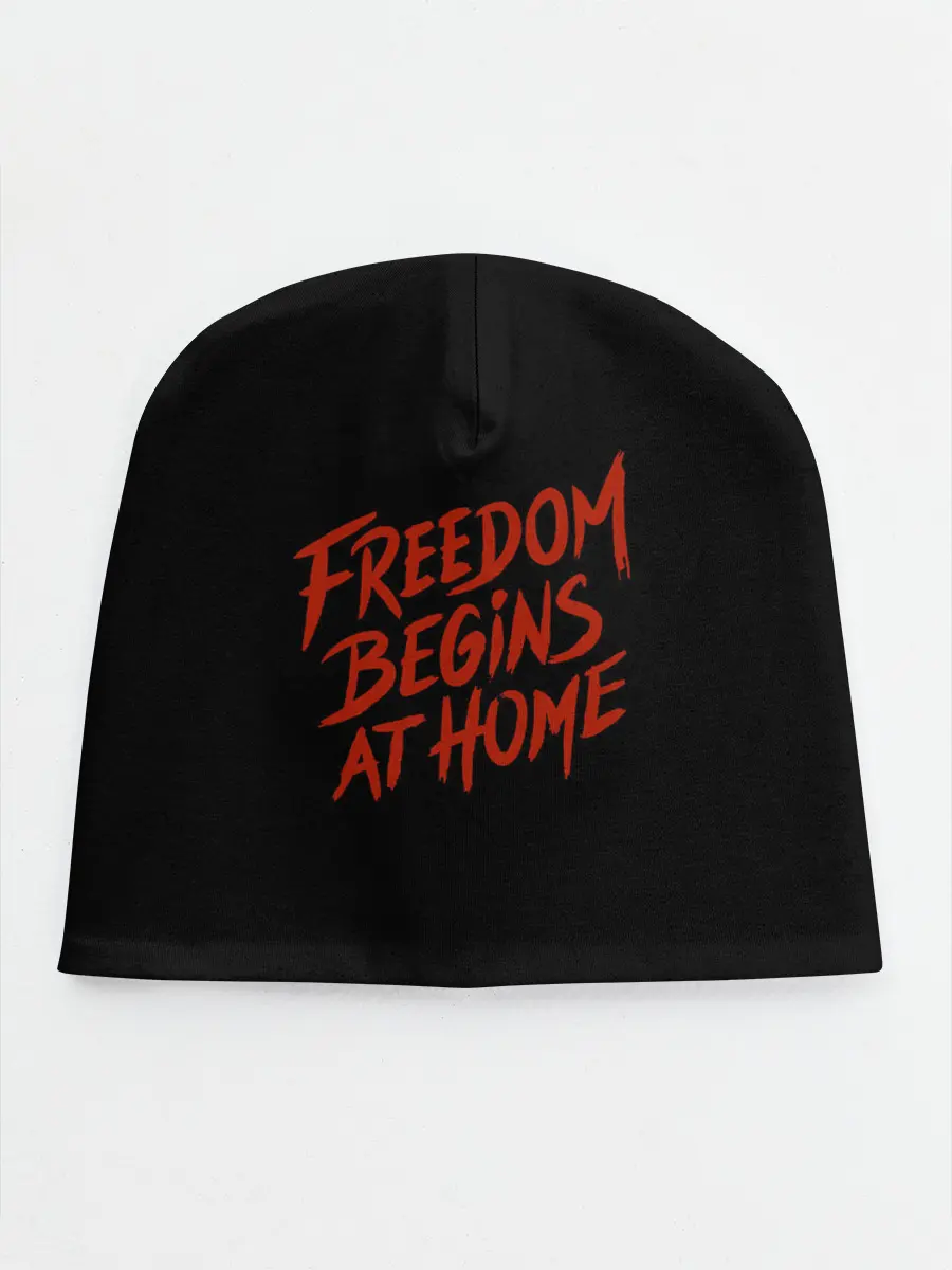Детская шапка / freedom