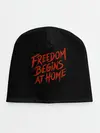 Детская шапка / freedom