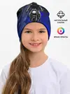 Детская шапка / МОТОЦИКЛЫ