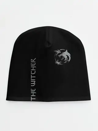 Детская шапка / The Witcher Silver