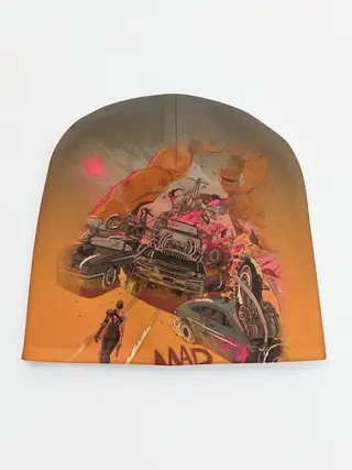 Детская шапка / Mad Max Fury Road