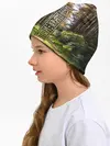 Детская шапка / Лес мой храм