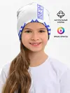 Детская шапка / Лес мой храм