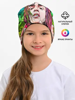 Детская шапка / 6IX9INE