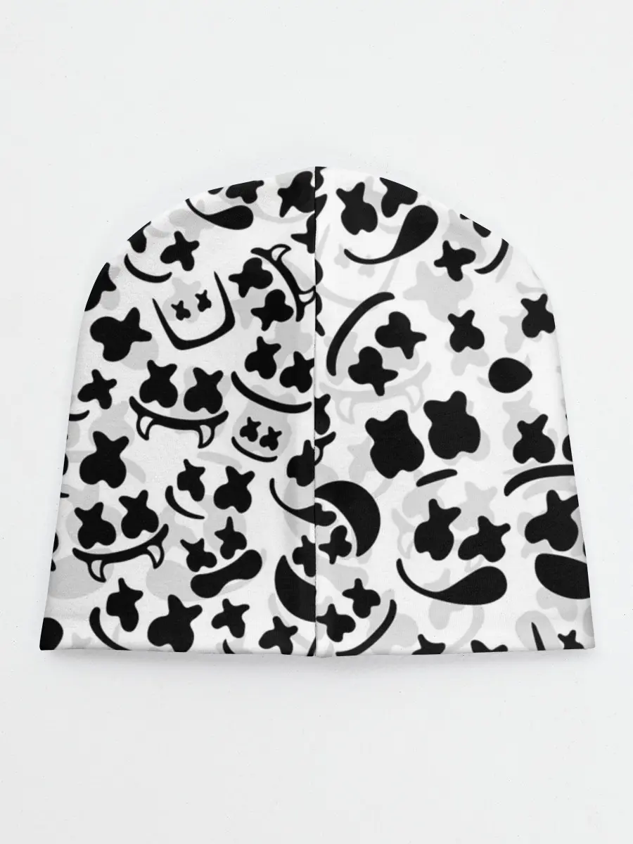 Детская шапка / MARSHMELLO FACE