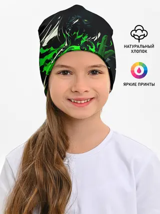 Детская шапка / VALORANT VIPER