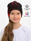 Детская шапка / GOD OF WAR
