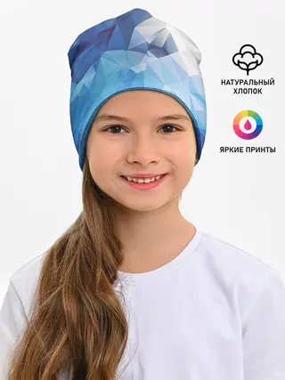 Детская шапка / Абстракция