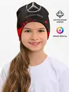 Детская шапка / МЕРСЕДЕС