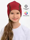 Детская шапка / Ronaldo home EURO 2020