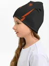 Детская шапка / Van Dijk away EURO 2020