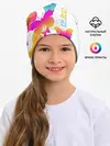 Детская шапка / BTS