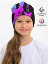 Детская шапка / BTS
