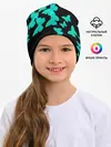 Детская шапка / BTS