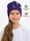 Детская шапка / BTS