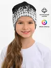 Детская шапка / BTS
