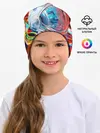 Детская шапка / Юрий Гагарин | Всплеск Цветов
