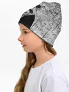 Детская шапка / Грустная Панда
