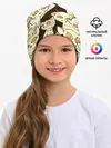 Детская шапка / КОТЯТА ПАТТЕРН