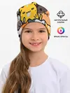 Детская шапка / КОТЕЙКИ