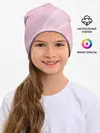 Детская шапка / BlackPink