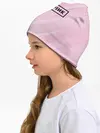 Детская шапка / BlackPink