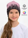Детская шапка / BlackPink