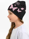 Детская шапка / BlackPink