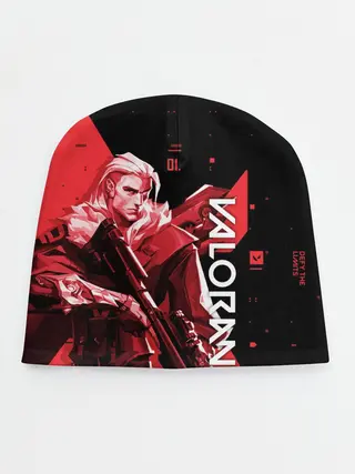 Детская шапка / VALORANT