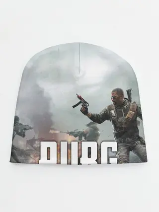 Детская шапка / Pubg