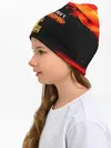 Детская шапка / Майнкрафт Подземелья