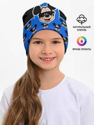 Детская шапка / Disney.Микки Маус