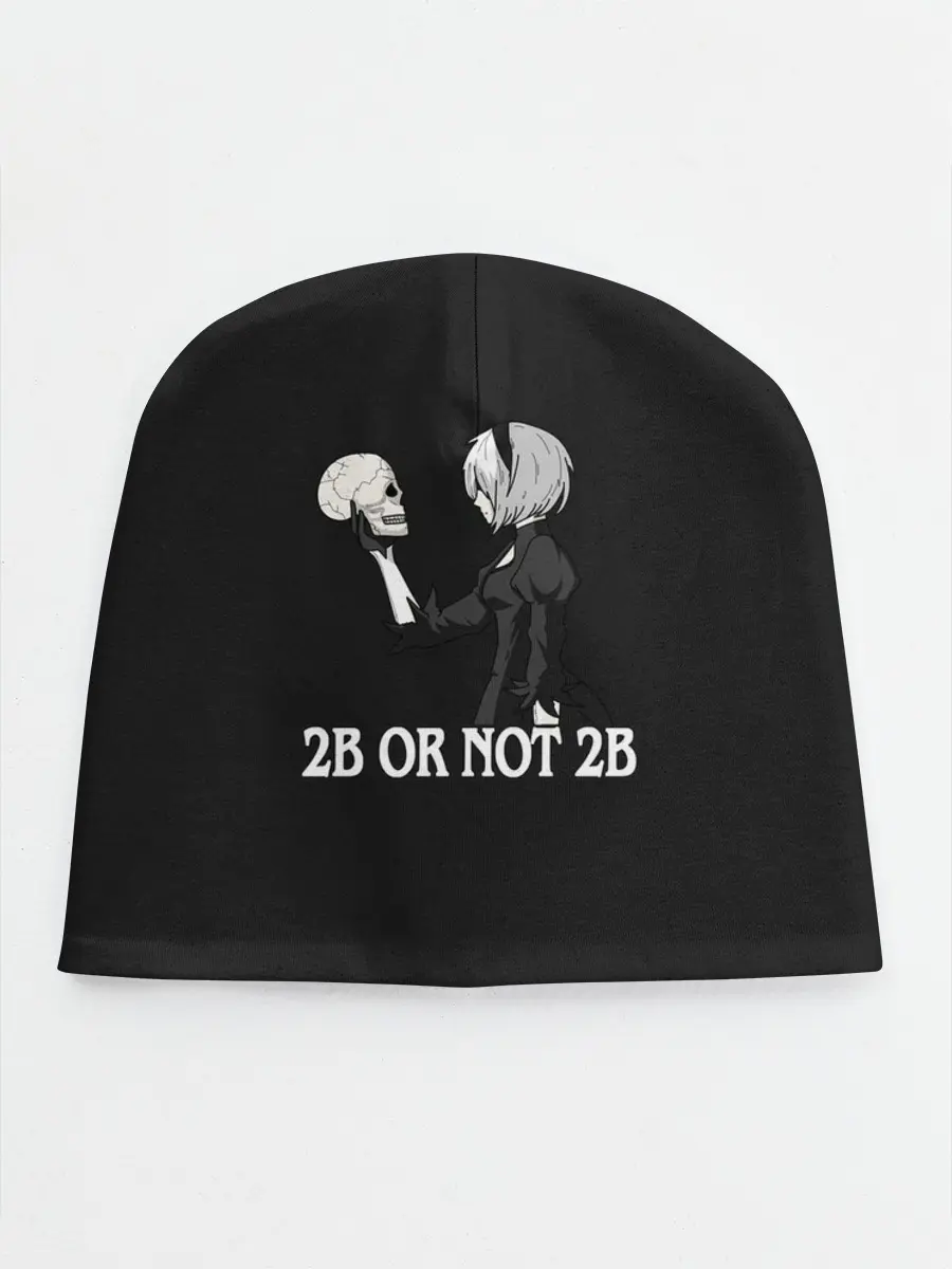 Детская шапка / 2B